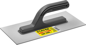 Гладилка пластик 280*130мм 