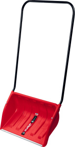 Движок для снега пластик 650мм Зубр Тайга