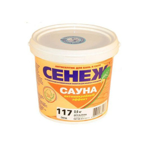 Сенеж Сауна 2,5кг