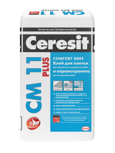 Клей СМ 11 Церезит 5 кг