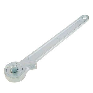 Ключ трещеточный низ