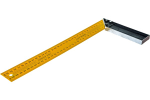 Угольник столярный 350мм