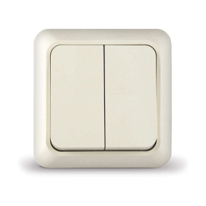 Выключатель Валентина 2кл. внутренний