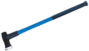 Колун с топорищем фибергласс  3,6 кг