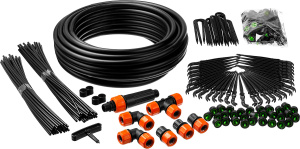 Система капельного полива Grinda 1/2" 18м 