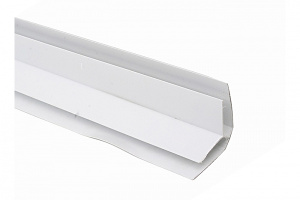 Угол внутренний для панелей ПВХ 3м