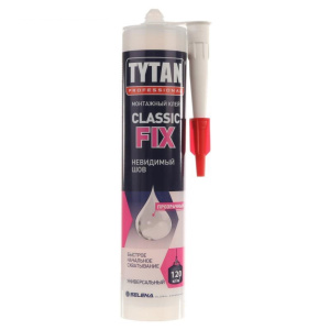 Клей Титан классик Fix