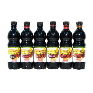 Морилка красное дерево 0,5л