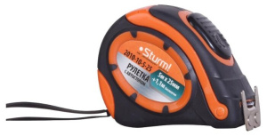 Рулетка 5м Sturm проф
