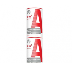 Гидроветрозащита Тип А Технониколь Дача 60м2