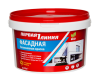 Краска акриловая фасадная 3кг Первая линия