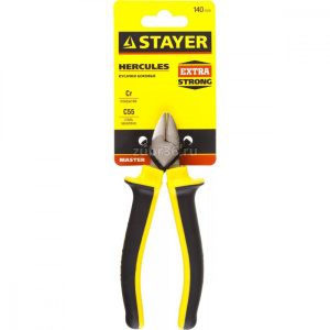 Кусачки бокорезы 140мм