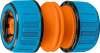 Муфта ремонтная для шланга пластиковая Grinda 1/2&quot; * 3/4&quot;